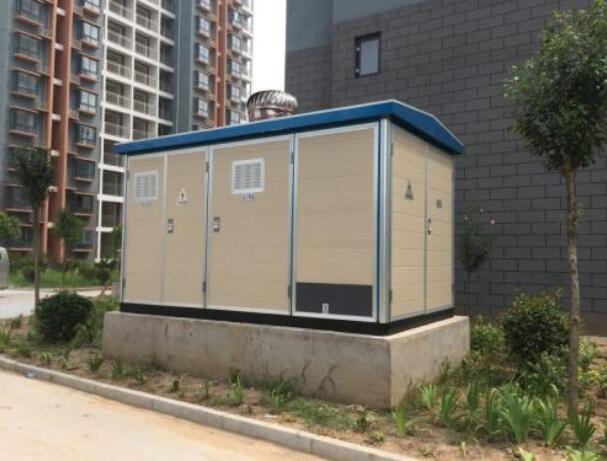 630kva崇州箱式变压器