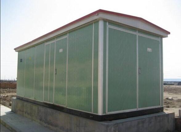 崇州箱式变压器 崇州箱式变压器